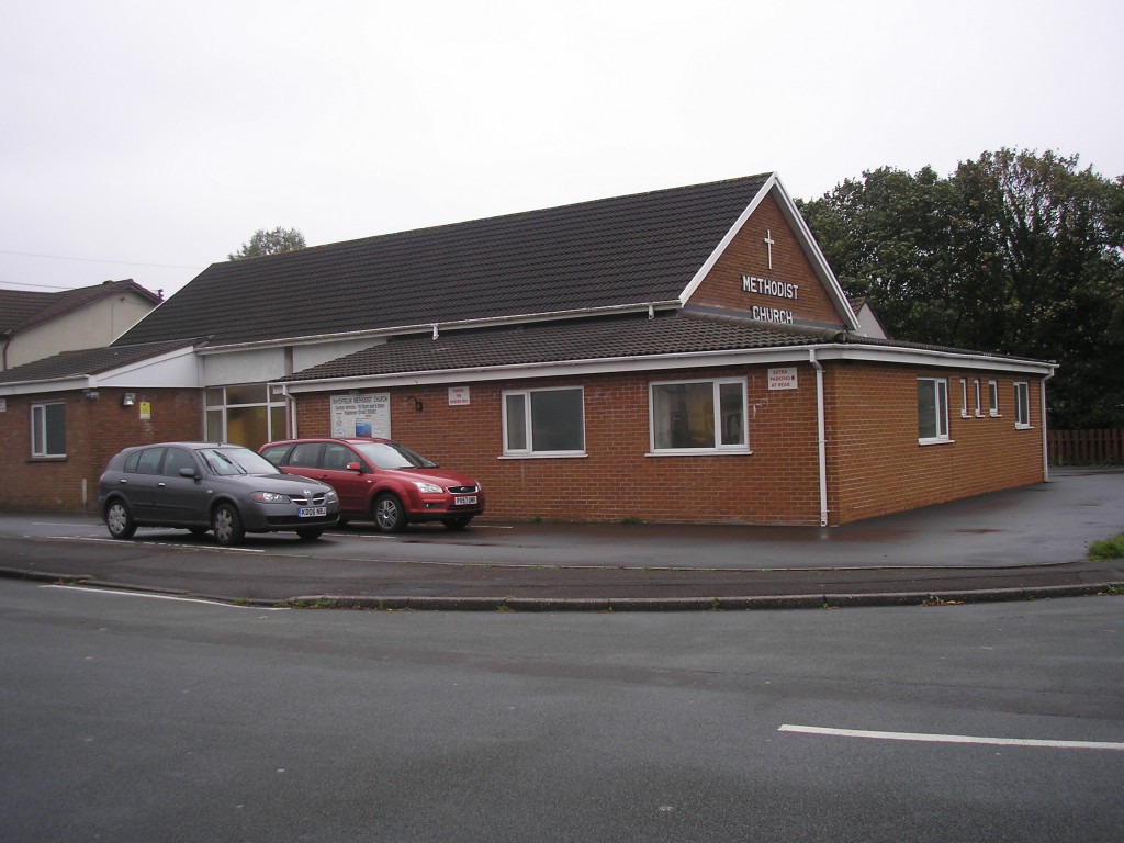 Picture of Rhydfelin Methodist Church Building