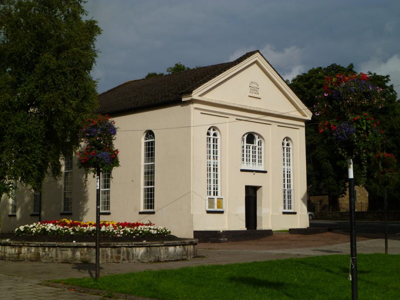 Aberdare Church Building