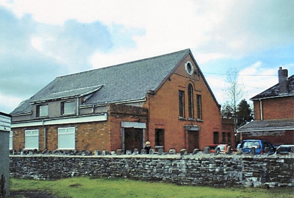 Cascade Chapel